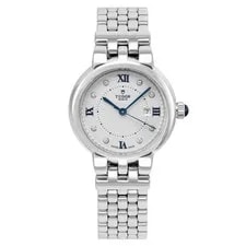 Tudor — Tudor Clair de Rose Diamonds Automatic 30 Mm M35500-0004 — Watch — resale