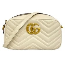 Gucci — Gucci GG Marmont 447632 GZl1kk81 — Handbag — resale
