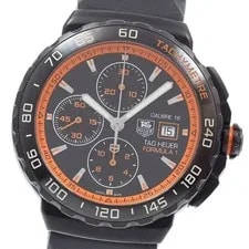 Tag Heuer — TAG Heuer CAU2012 Formula 1 Caliber 16 Chronograph Automatic S 942978 From J — Watch — resale