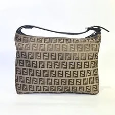 Fendi — Fendi 8N0005 Logo From Japan — Handbag — resale