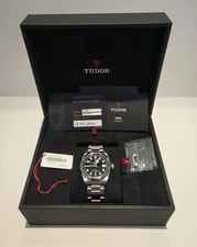 Tudor — Tudor Black Bay 36 Black Dial - 79500 — Watch — resale