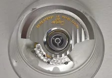Cartier — Cartier Cal 047 ETA 2894-2 Module Oscillating Weight for Parts — Watch — resale