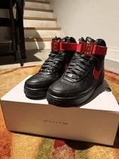 Alyx — Alyx Air Force 1 — Sneaker — resale