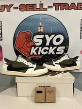 Air Jordan — Size 11 - X Air Jordan 1 Retro OG SP Low Reverse / Medium... — Sneaker — resale