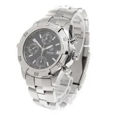 TAG Heuer — TAG Heuer Carrera CN2111-0 41mm SS Black #C10589 — Watch — resale