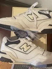 New Balance — Size 8 - New Balance Rich Paul X 550 — Sneaker — resale