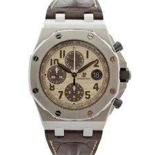 Audemars Piguet — Audemars Piguet Royal Oak OffshoreChronograph 26470ST.00A801CR.01 #KNW1593 — Watch — resale