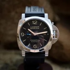Panerai — Panerai 1312 Luminor Marina 3 Days Complete Set PAM01312 PAM 01312 — Watch — resale