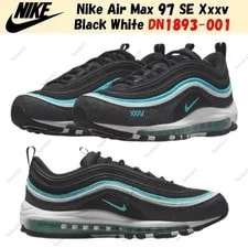 Nike — Nike Air Max 97 SE Xxxv DN1893-001 Size — Sneaker — resale