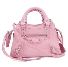 Balenciaga — Balenciaga Neo Classic City 2-Way 638524 Auth — Handbag — resale