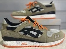 Asics — Asics Gel Lyte III X Bait Guardian Size 13 H43KK — Sneaker — resale