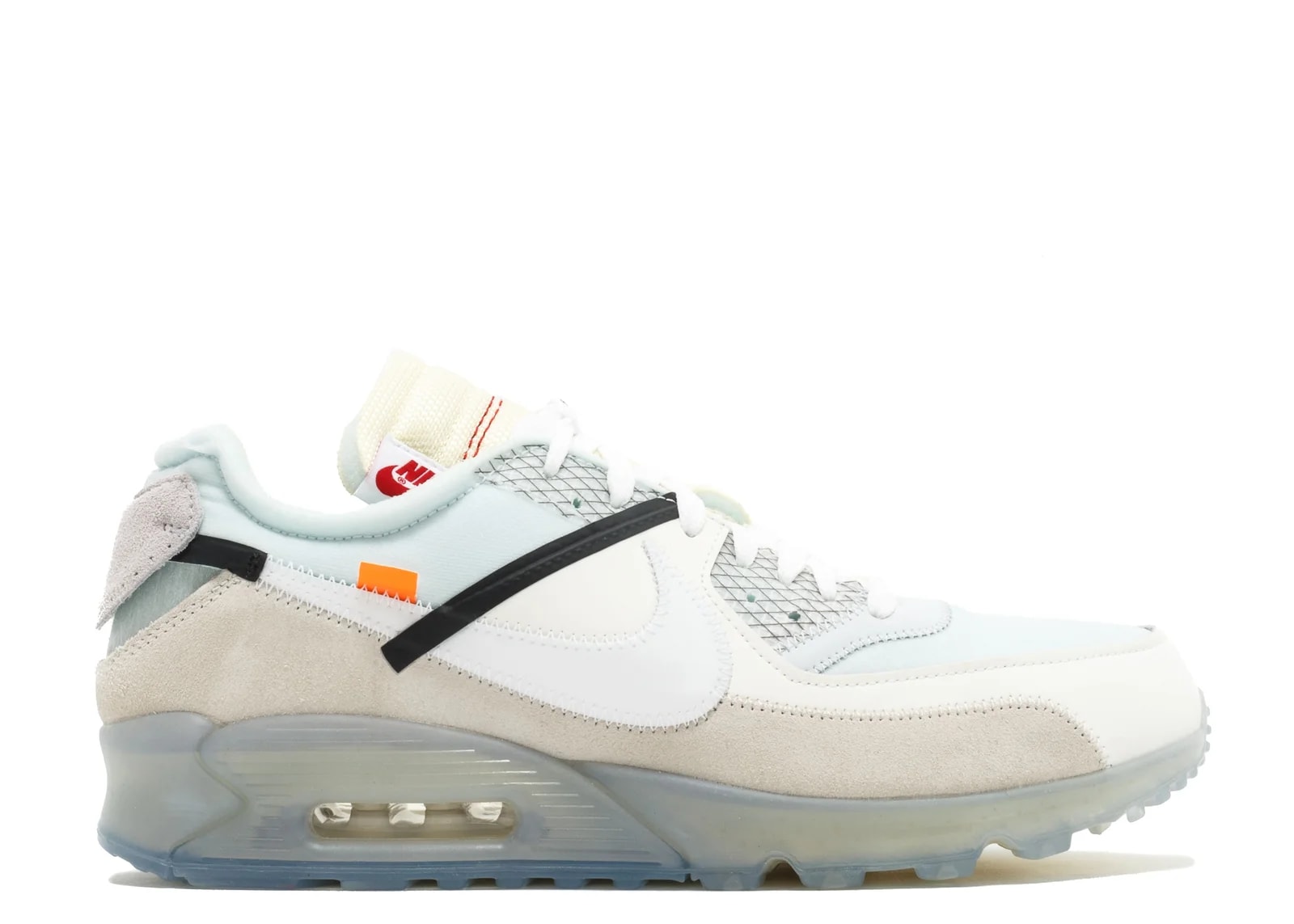 Off-White — Off-White X Air Max 90 ' ' — Sneaker — resale