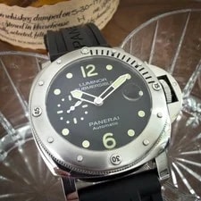 Panerai — Panerai Luminor Submersible PAM01024 — Watch — resale