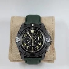 Breitling — Breitling Super Avenger SB0148101B1X1 Chronograph 46mm Automatic Night Mission — Watch — resale