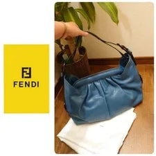 Fendi — Fendi Hobo , Adjustable Strap — Handbag — resale