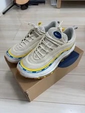 Nike — Authentic Nike Air Max 97 Undefeated Collaboration US 11 — Sneaker — resale