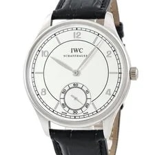 IWC — IWC Portuguese Hand-Wound 8 Days IW544505 TO268280 — Watch — resale