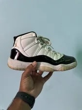 Jordan — Jordan 11 DMP — Sneaker — resale