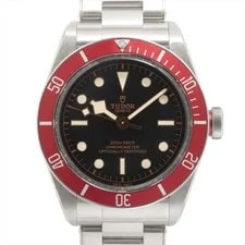 Tudor — Tudor Heritage Black Bay 79230R SS AT Black Dial — Watch — resale