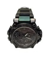 Casio — Casio Analog Stainless Steel BLK SS Mtg b3000 d1a2jf From Japan — Watch — resale