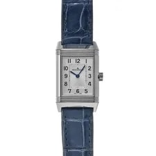 Jaeger-LeCoultre — Jaeger-LeCoultre Q2668432 ( 211.8.44) 34.2mm Silver / Black #WW6513 — Watch — resale