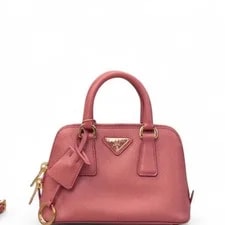Prada — Prada Mini Lux Promenade (zz071226d1r) — Handbag — resale