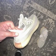 Yeezy — Yeezy Boost 350 V2 Citrin Non-Reflective ’s Low Top Primeknit — Sneaker — resale