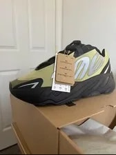 Adidas — Size 8.5 - Adidas Yeezy Boost 700 Mnvn Resin — Sneaker — resale