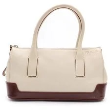 Prada — Prada / B10327 Grade B Color Beig — Handbag — resale