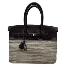 Hermès — Hermes Birkin 35 J Stamp #OKB433 — Handbag — resale