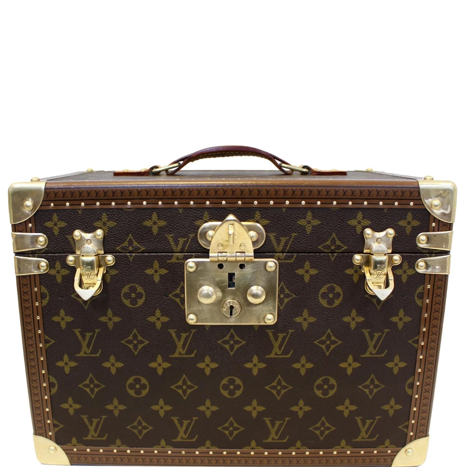 Louis Vuitton — Louis Vuitton Boite Pharmacie Toiletry Case — Accessory — resale