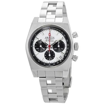 Zenith — Chronomaster Revival El Primero A384 Chronograph Automatic Watch 03.A384.400/21.M384 — Watch — resale