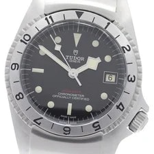 Tudor — Tudor Black Bay P01 70150 Date Black Dial Automatic Watch_966155 — Watch — resale