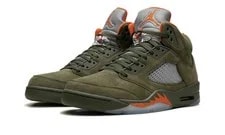 Jordan — Size 9 - Jordan 5 Retro (2024) - -308 — Sneaker — resale