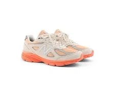 New Balance — New Balance 990v4 U990-MO4 Moonbeam Size US 7 - 12 — Sneaker — resale