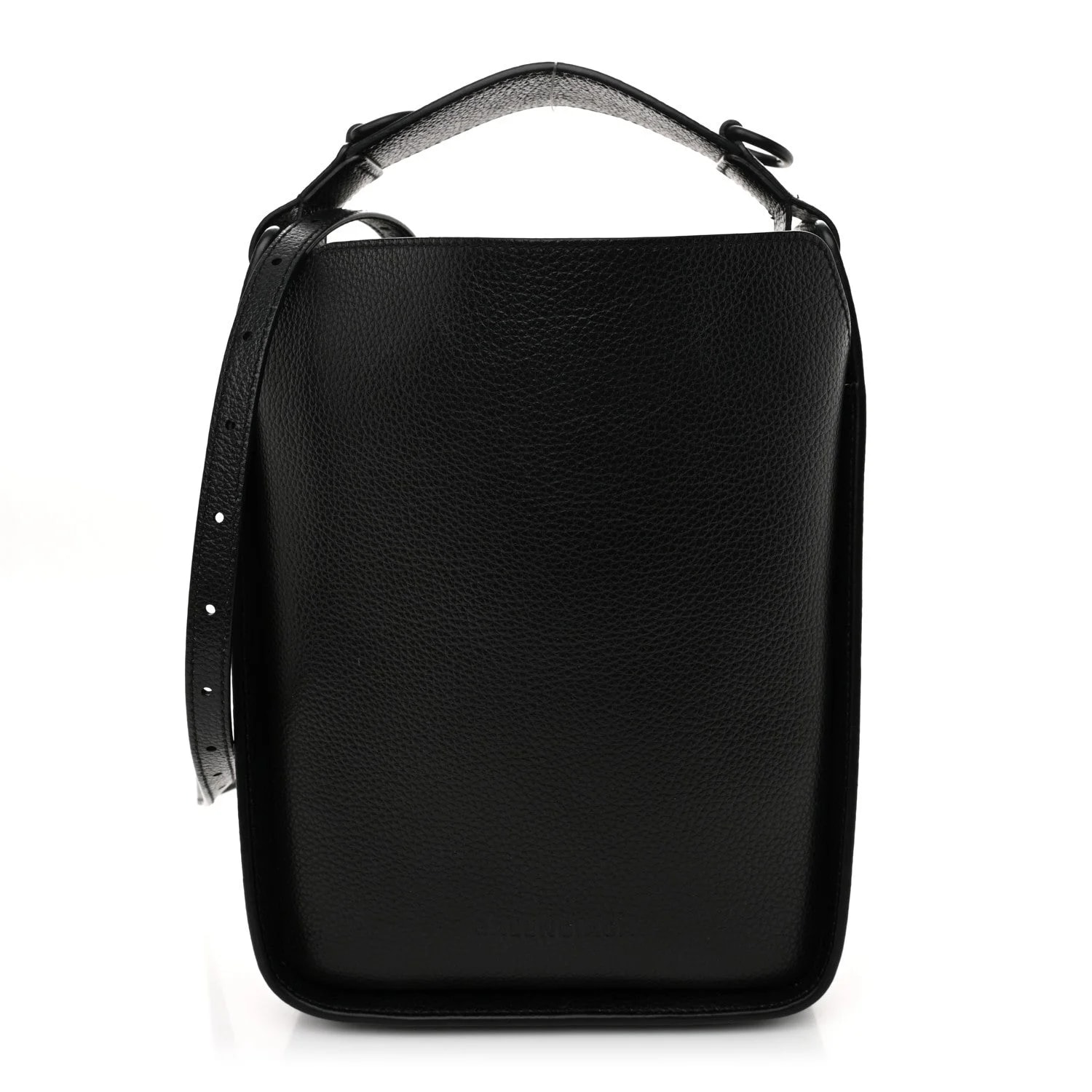 Balenciaga — Logo XS Tool 2.0 North-South — Handbag — resale