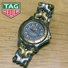 TAG Heuer — TAG Heuer WG1120-KO Cell Series Professional 200 — Watch — resale