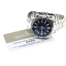 Jaeger-LeCoultre — Jaeger-LeCoultre Polaris Mariner 842.8.A0.S/Q9068180 42mm Automatic #C1595 — Watch — resale