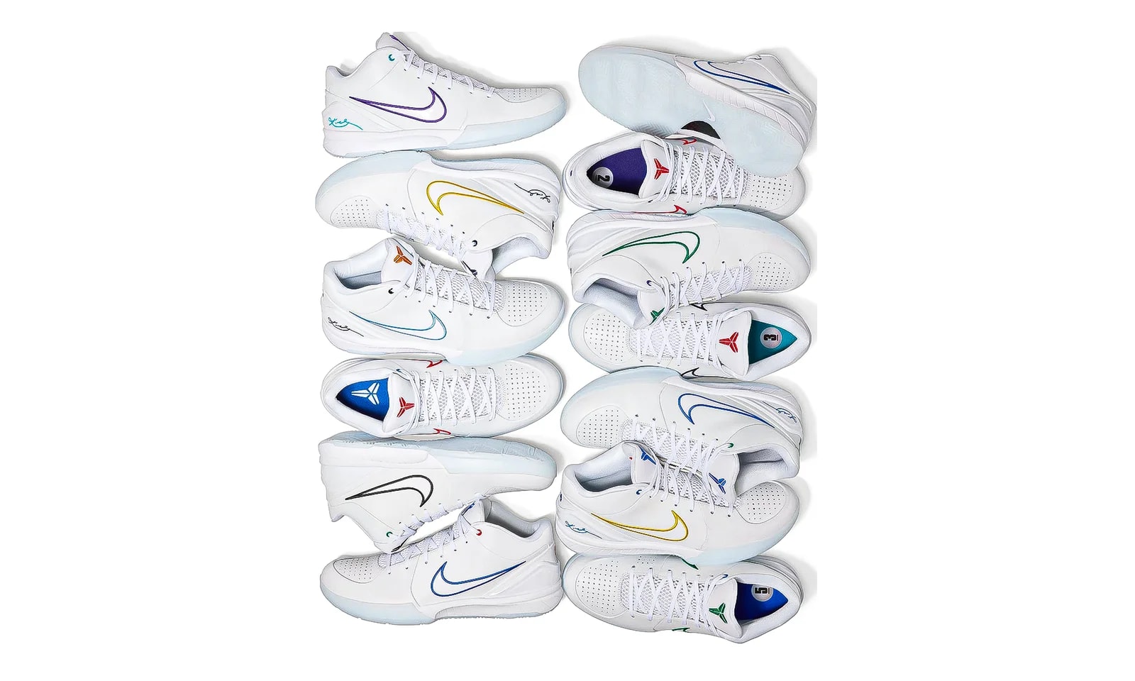 NIKE — Kobe 4 Protro "Draft Day Pack - Mystery Blind Box (Sealed)" IV6585 900 — Sneaker — resale