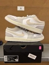 Air Jordan — Air Jordan 1 Low SE Craft Inside Out Tech DN1635-002 — Sneaker — resale