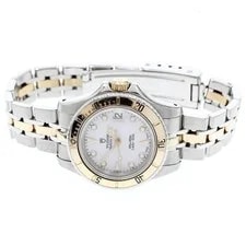 Tudor — Tudor Princess Date Lady SUB 96093 27mm SS White #C21969 — Watch — resale