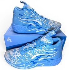 PUMA — Puma LaMelo Ball MB.04 LaLaFrancéFrancé Basketball Shoes 310697 01 12 — Sneaker — resale