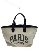 Balenciaga — Balenciaga City's Paris Jumbo Dirty Overall Surface Blemished — Handbag — resale