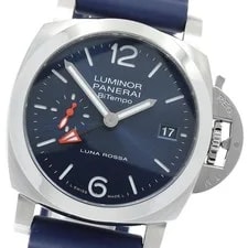 Panerai — Panerai Luminor Quaranta Luna Rossa PAM01404 TO260595 — Watch — resale