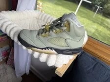 Jordan — Size 9 - Jordan 5 Horizon 2022 — Sneaker — resale