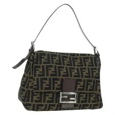 Fendi — Fendi Mamma Baguette Auth 177694SAV — Handbag — resale