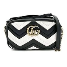 Gucci — Gucci Marmont Crossbody (447632) 8142312150 56569162 — Handbag — resale