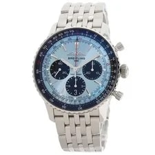 Breitling — Breitling Navitimer B01 Chronograph 43 Watches AB0138241C1A1 Stainless Steel... — Watch — resale