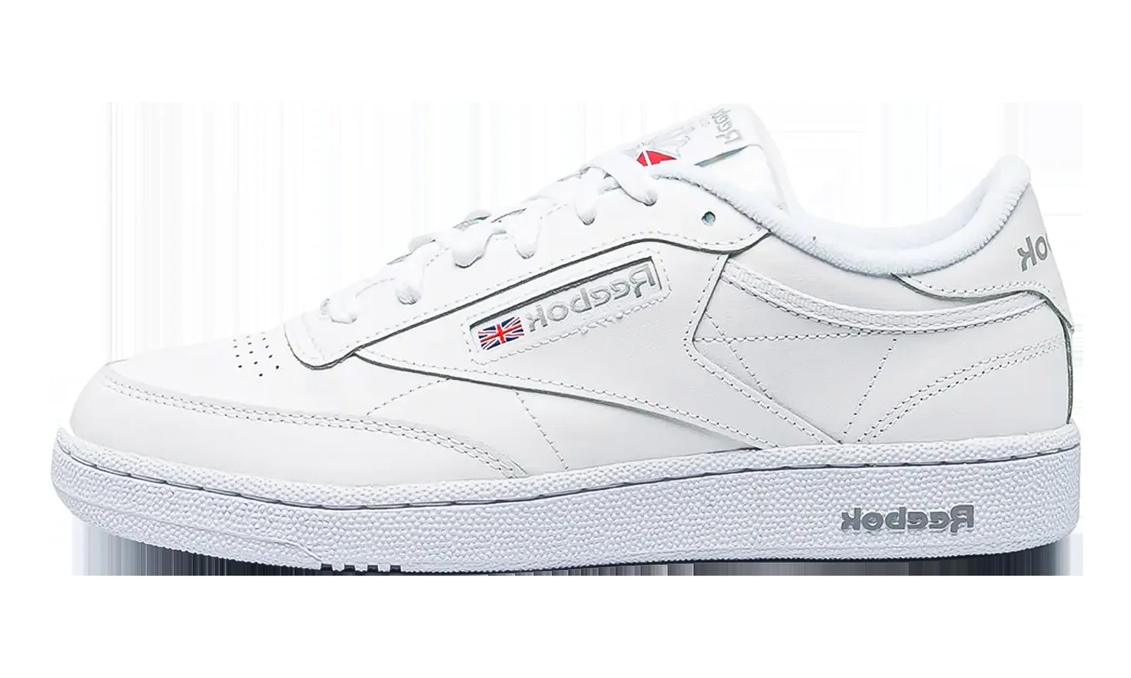 Reebok — Club C 85 " Sheer " — Sneaker — resale