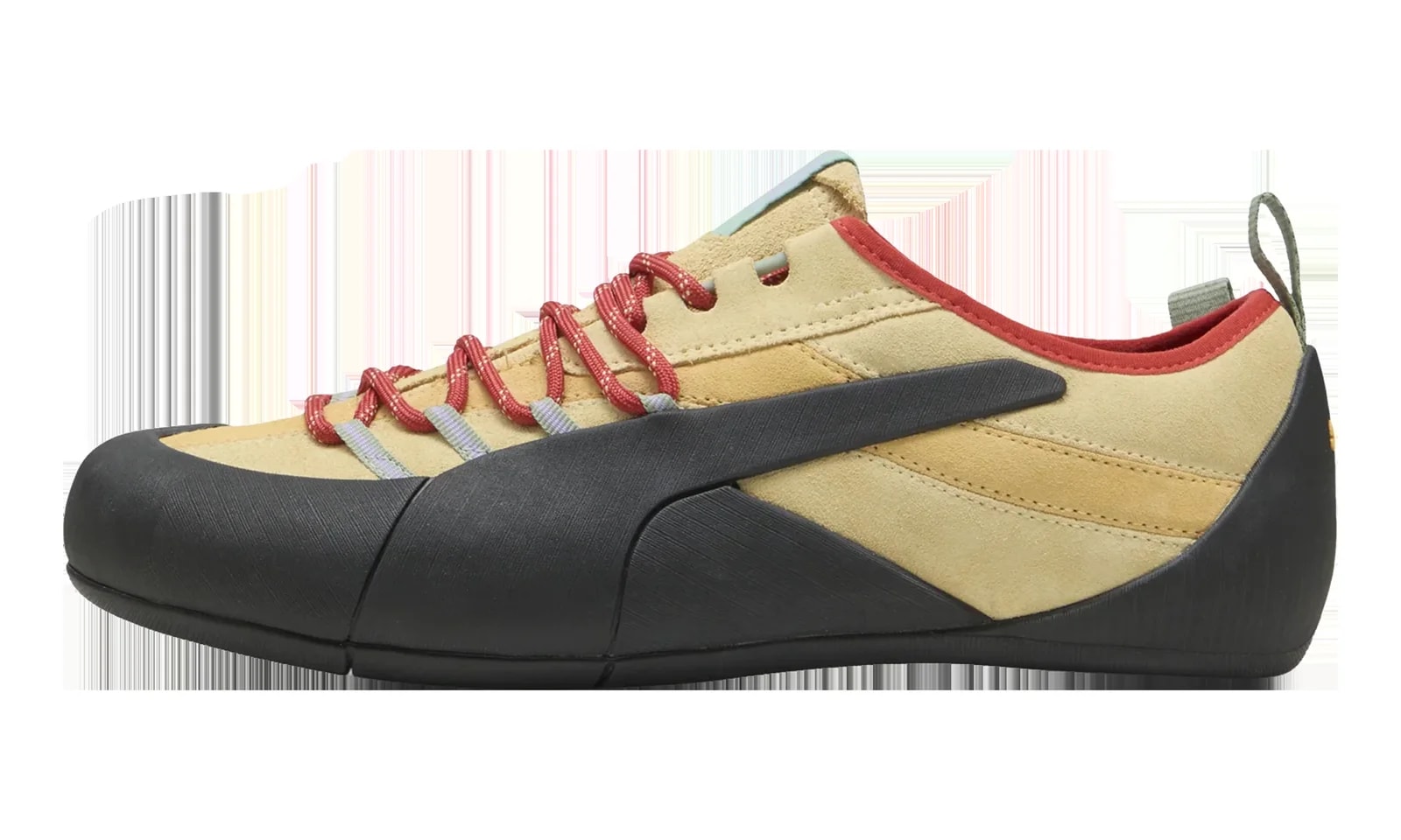 PUMA — Klim "Light Straw " 405309 01 — Sneaker — resale